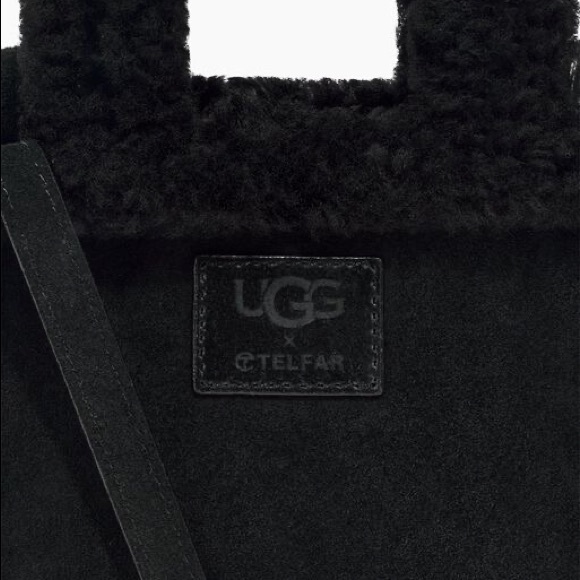 UGG X TELFAR SMALL SHOPPER - Picture 6 of 7
